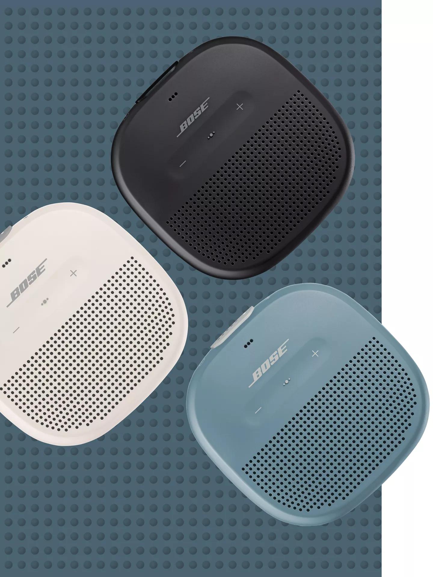 Bose SoundLink Micro Bluetooth Speaker2個 Buy Bose SOUNDLINK MICRO,BT SPKR,WW Portable Bluetooth