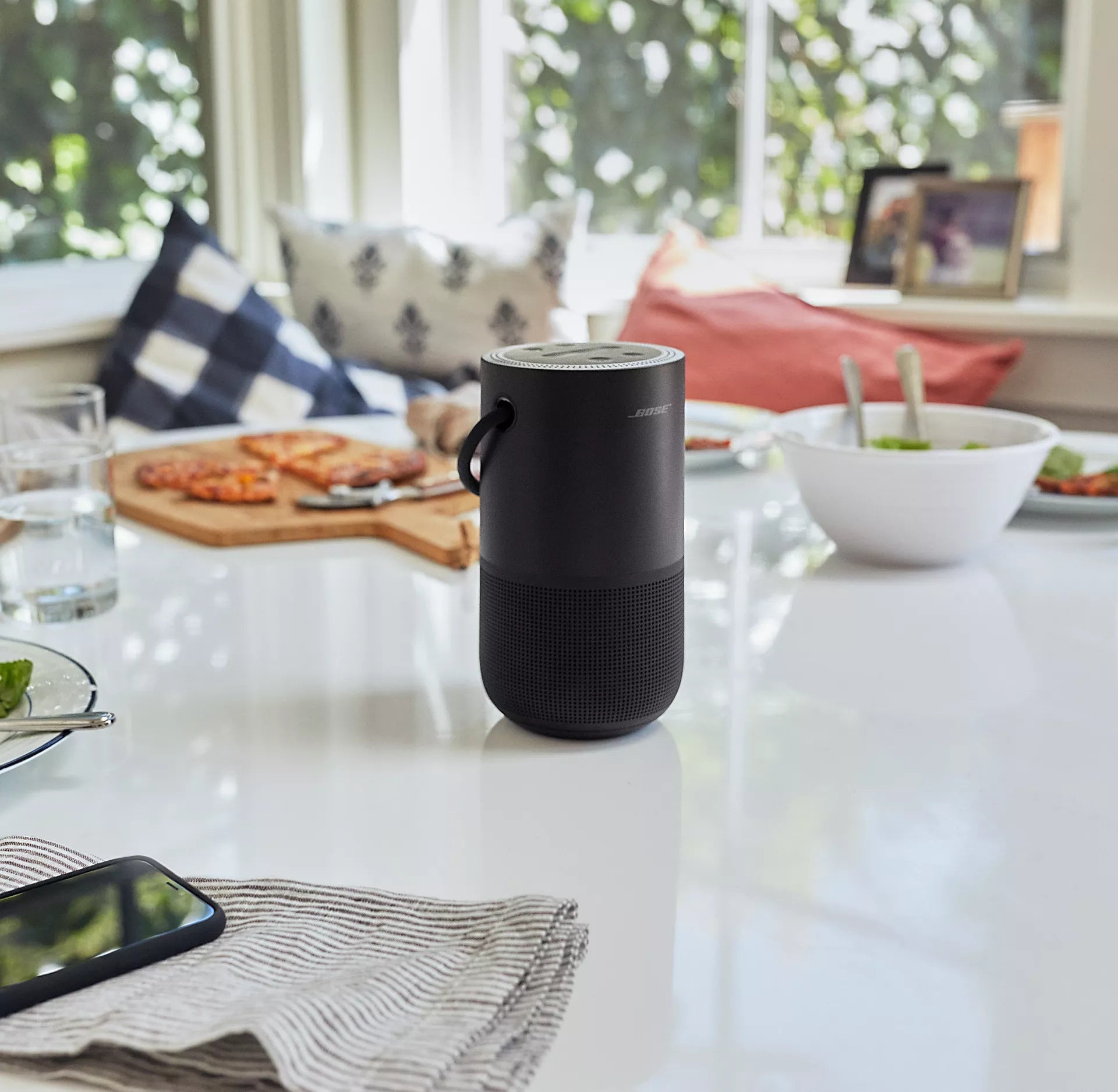 Bose Portable Smart Speaker – Nexxbase | Bose Authorized Distributor