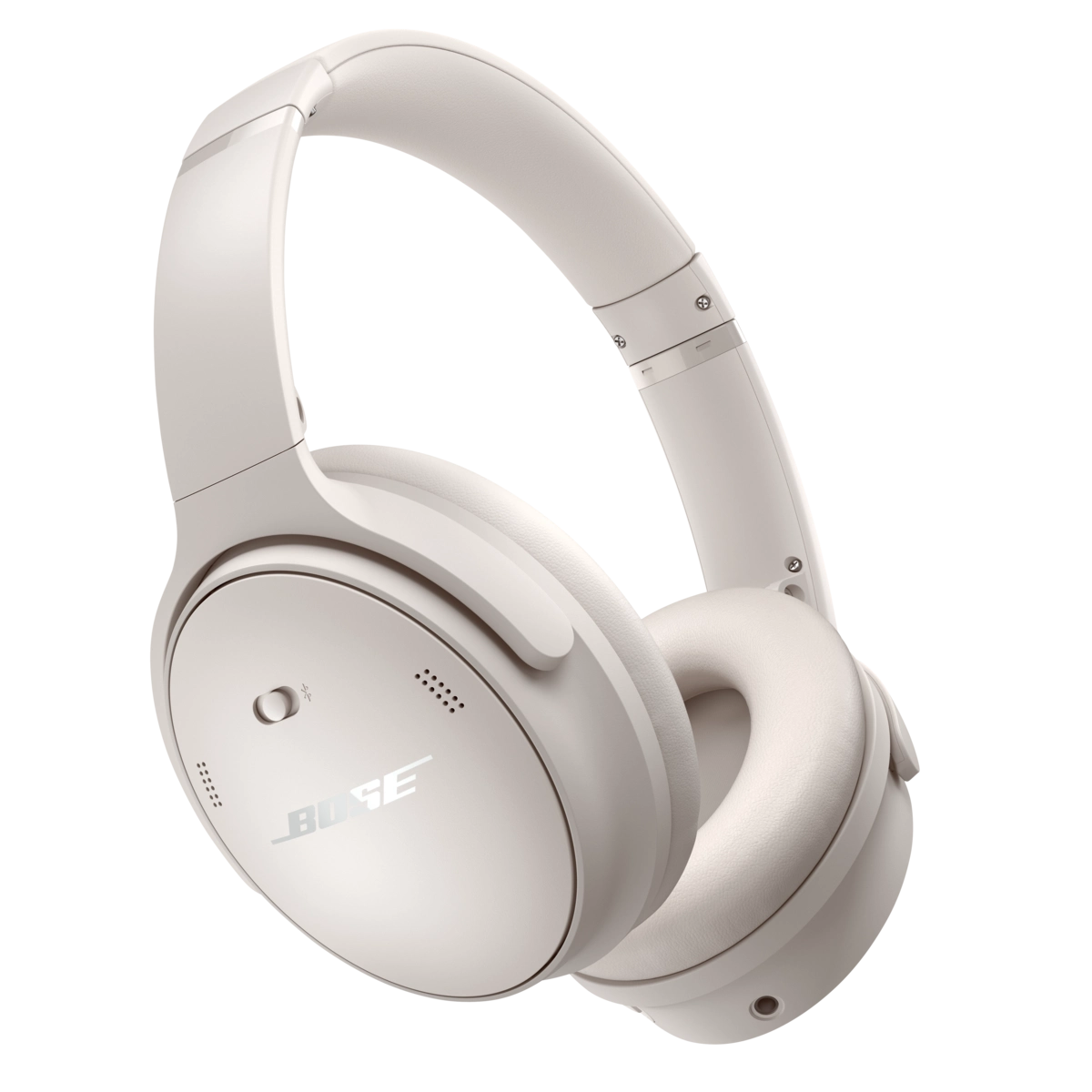 Bose QuietComfort Wireless Over-Ear Bluetooth Headphones with Active Noise Cancellation and Up to 24-Hour Battery Life headphones price comparison image - view 2