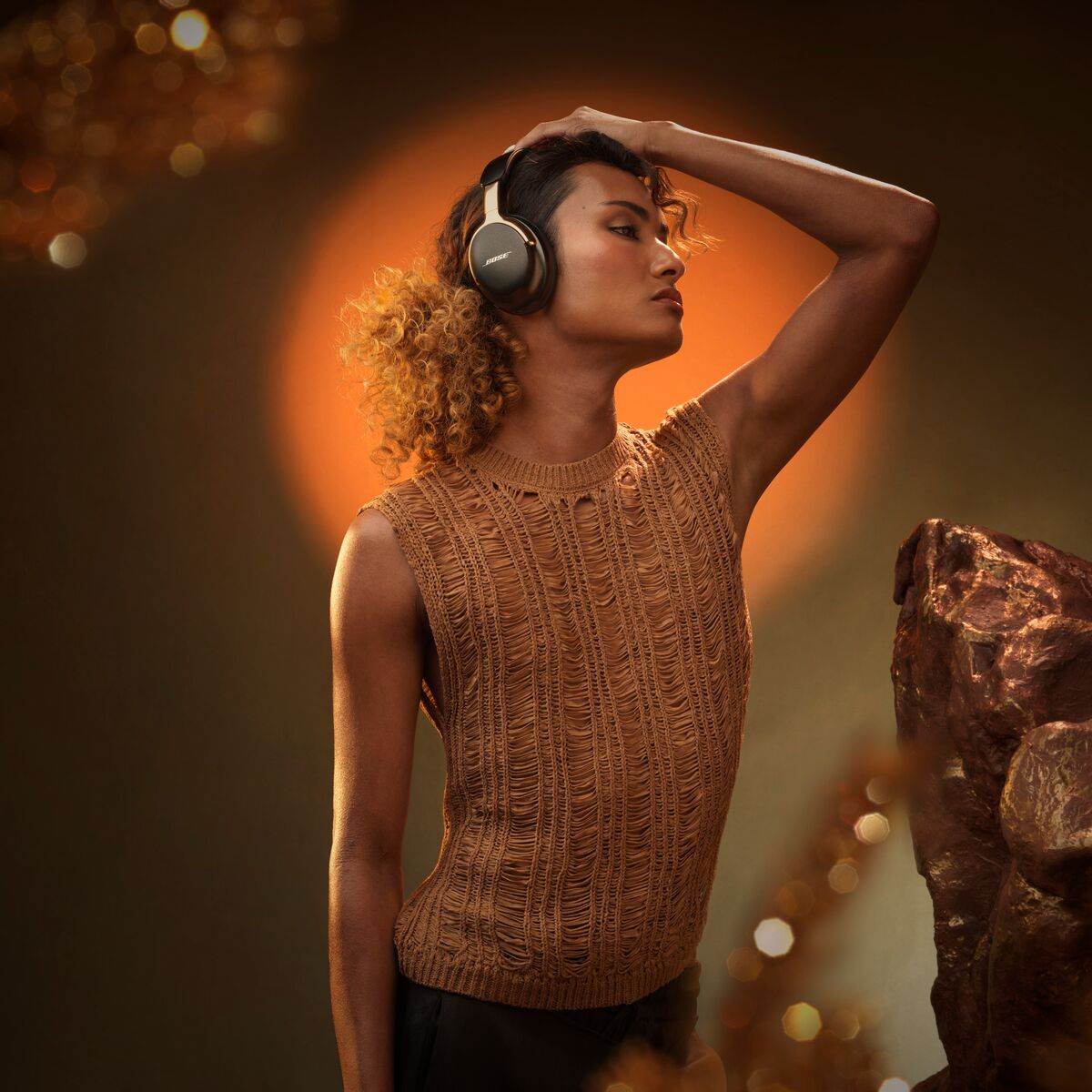 Bose QuietComfort Ultra Wireless Noise Cancelling Over-Ear Headphones(2nd Gen) headphones thumbnail 10