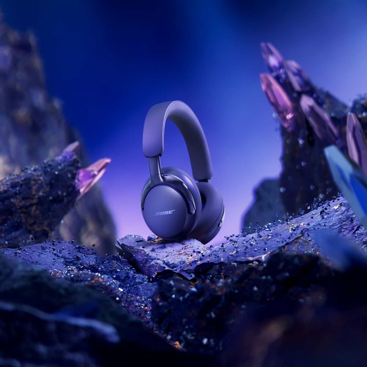 Bose QuietComfort Ultra Wireless Noise Cancelling Over-Ear Headphones(2nd Gen) headphones thumbnail 9