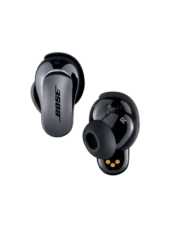 未開封　BOSE QUIETCOMFORT EARBUDS BLACK 黒 BOSE 完全ワイヤレスイヤホン Bose QuietComfort Earbuds｜QC