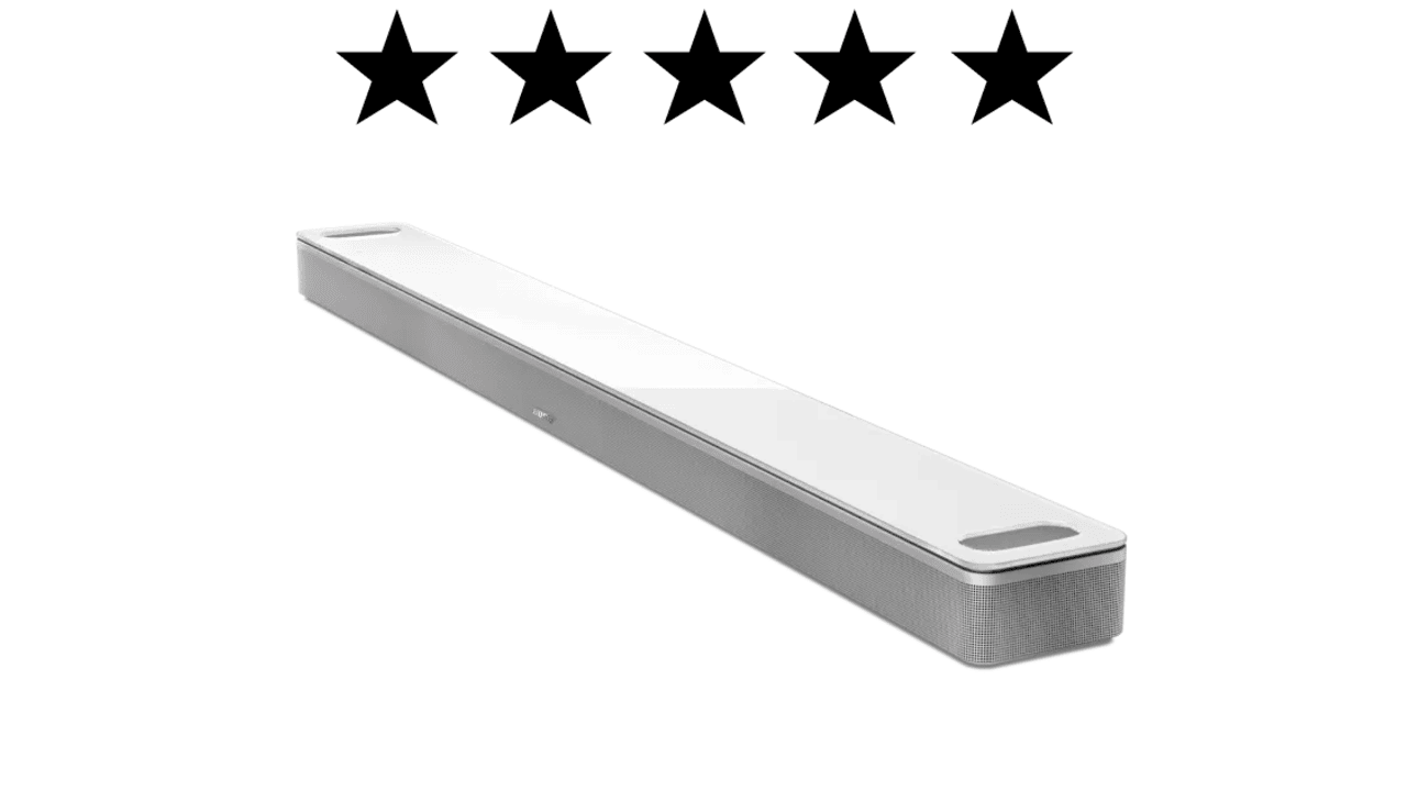 Bose Smart Ultra Soundbar – Nexxbase | Bose Authorized Distributor