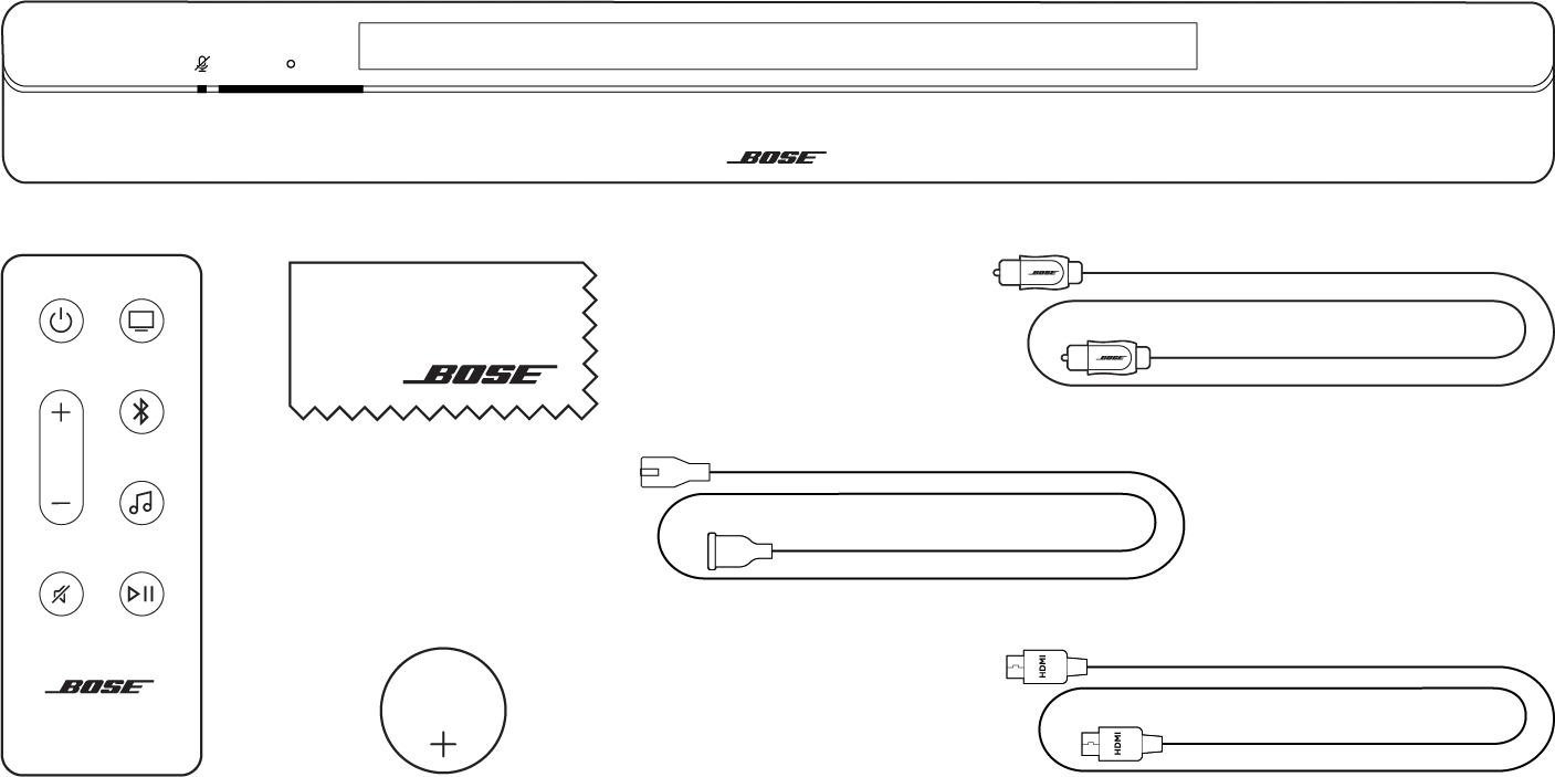 Bose Smart Soundbar – Nexxbase | Bose Authorized Distributor