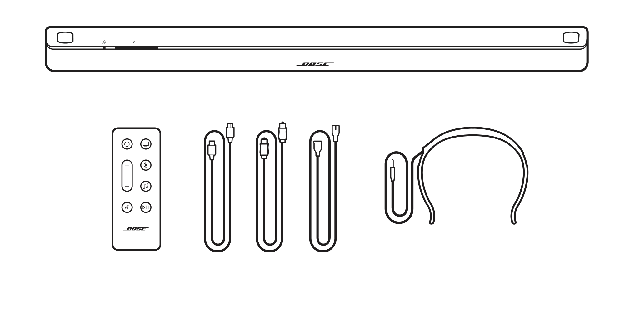 Bose Smart Ultra Soundbar – Nexxbase | Bose Authorized Distributor