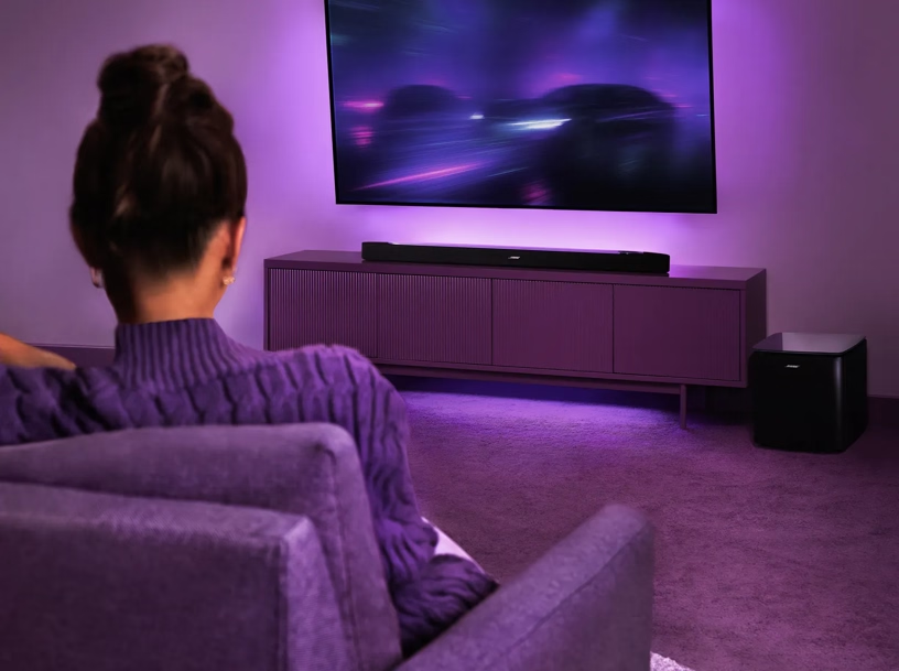 Bose Lifestyle Ultra Soundbar – Nexxbase | Bose Authorized Distributor