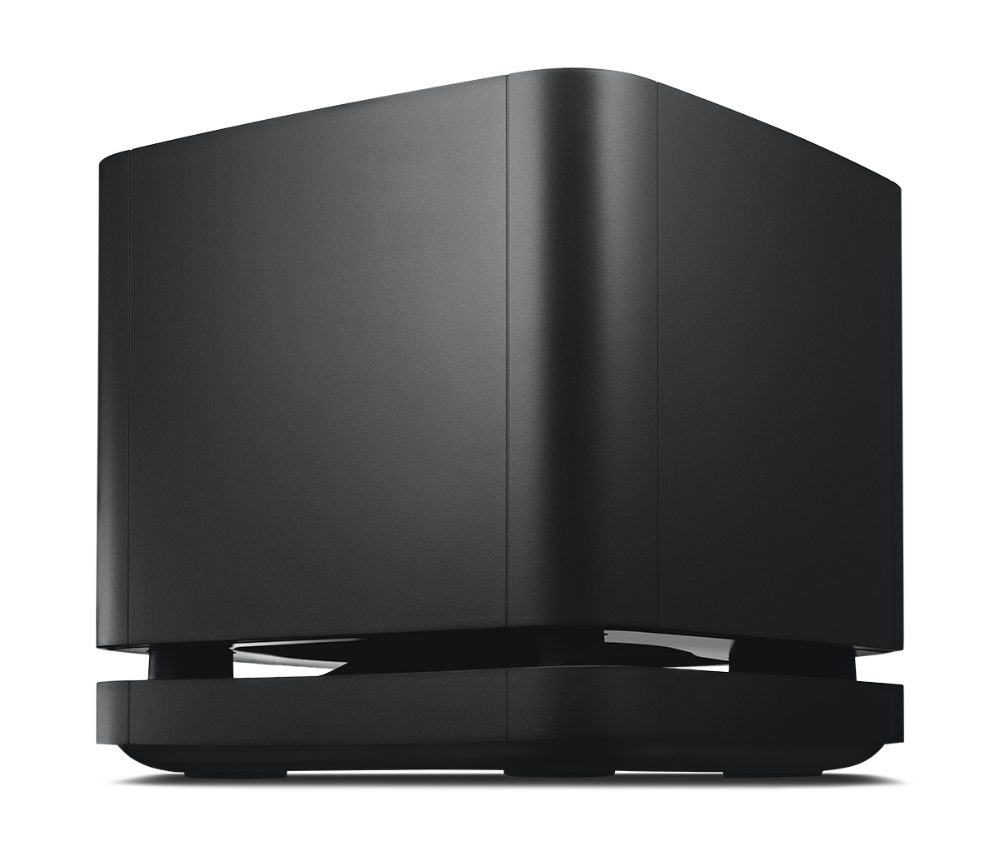 BOSE BASSMODULE500 小型サブウーファー ブラック Bose Bass Module 500 – Nexxbase | Bose Authorized Distributor