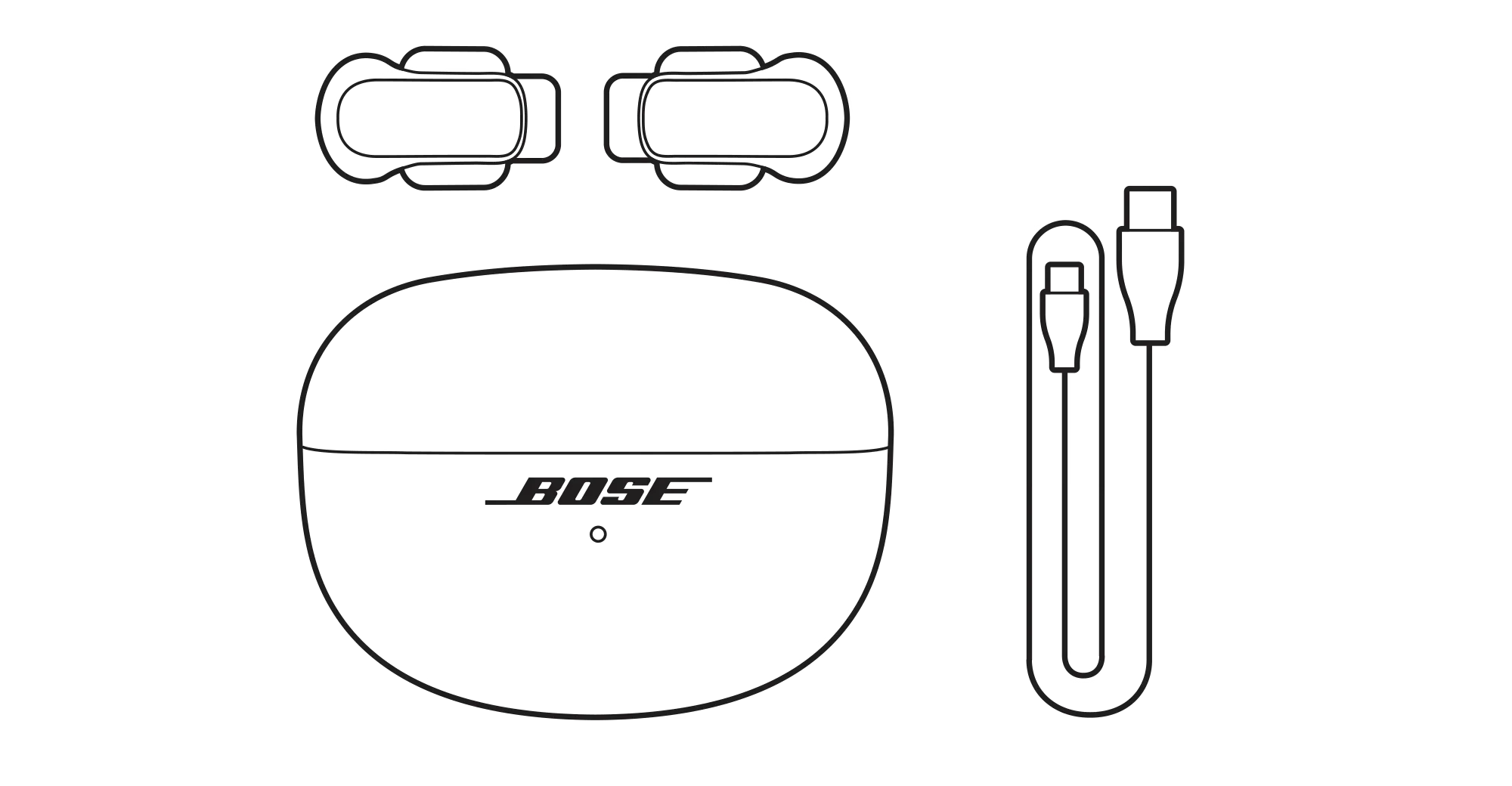 Bose Ultra Open Earbuds – Nexxbase | Bose Authorized Distributor