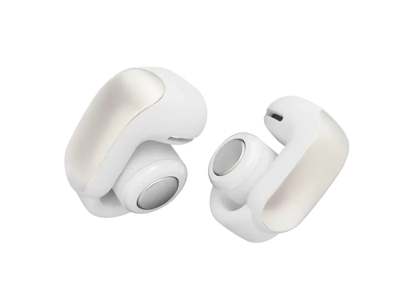 Bose Ultra Open Earbuds ホワイト/ブラック Bose Ultra Open Earbuds – Nexxbase | Bose Authorized Distributor