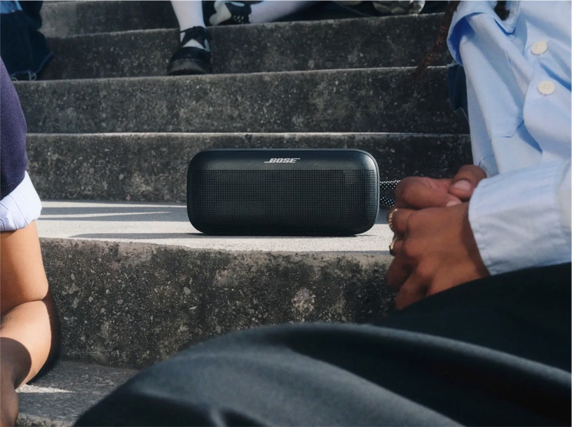 Bose SoundLink Plus Portable Speaker – Nexxbase | Bose Authorized